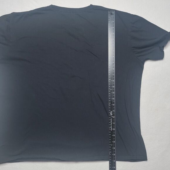 Atlanta Hawks Quavo Night T-Shirt Adult Size XL Short Sleeve Migos RIP - Picture 6 of 6